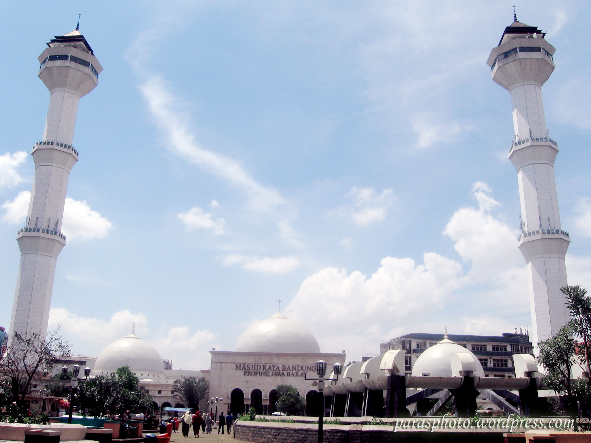  Masjid Raya Bandung  masjidart s Blog